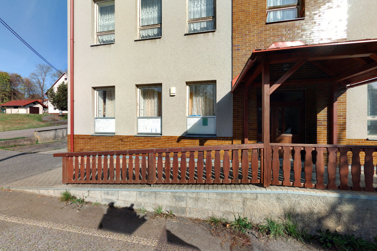 Obecní knihovna Svojek