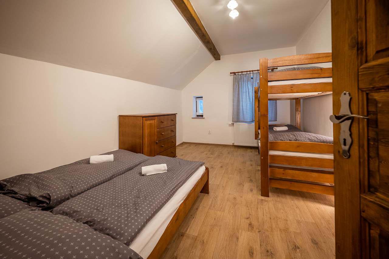 Dům Rokytnická studánka - Dolní Rokytnice foto 6