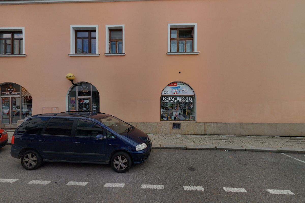 Káva, čaj a suché plody Květa Štěpánková