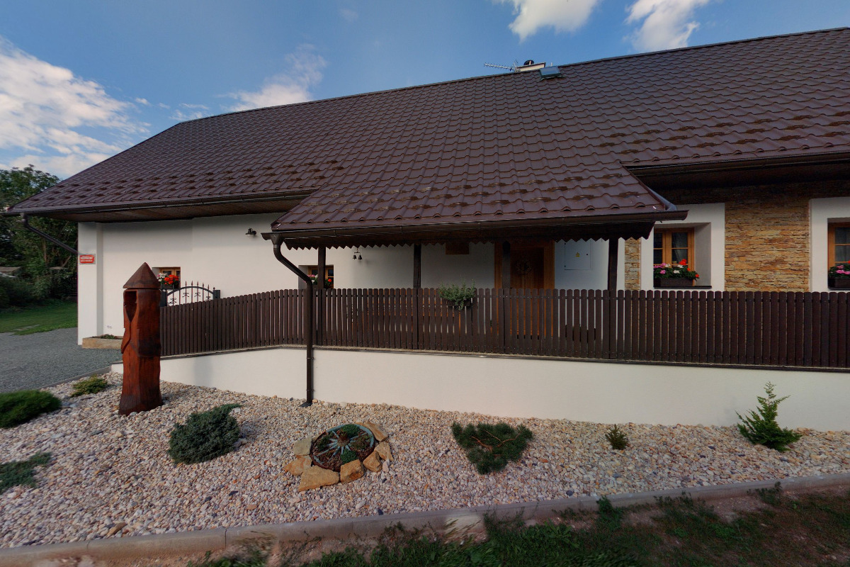 Chaloupka Rozkoš foto 1