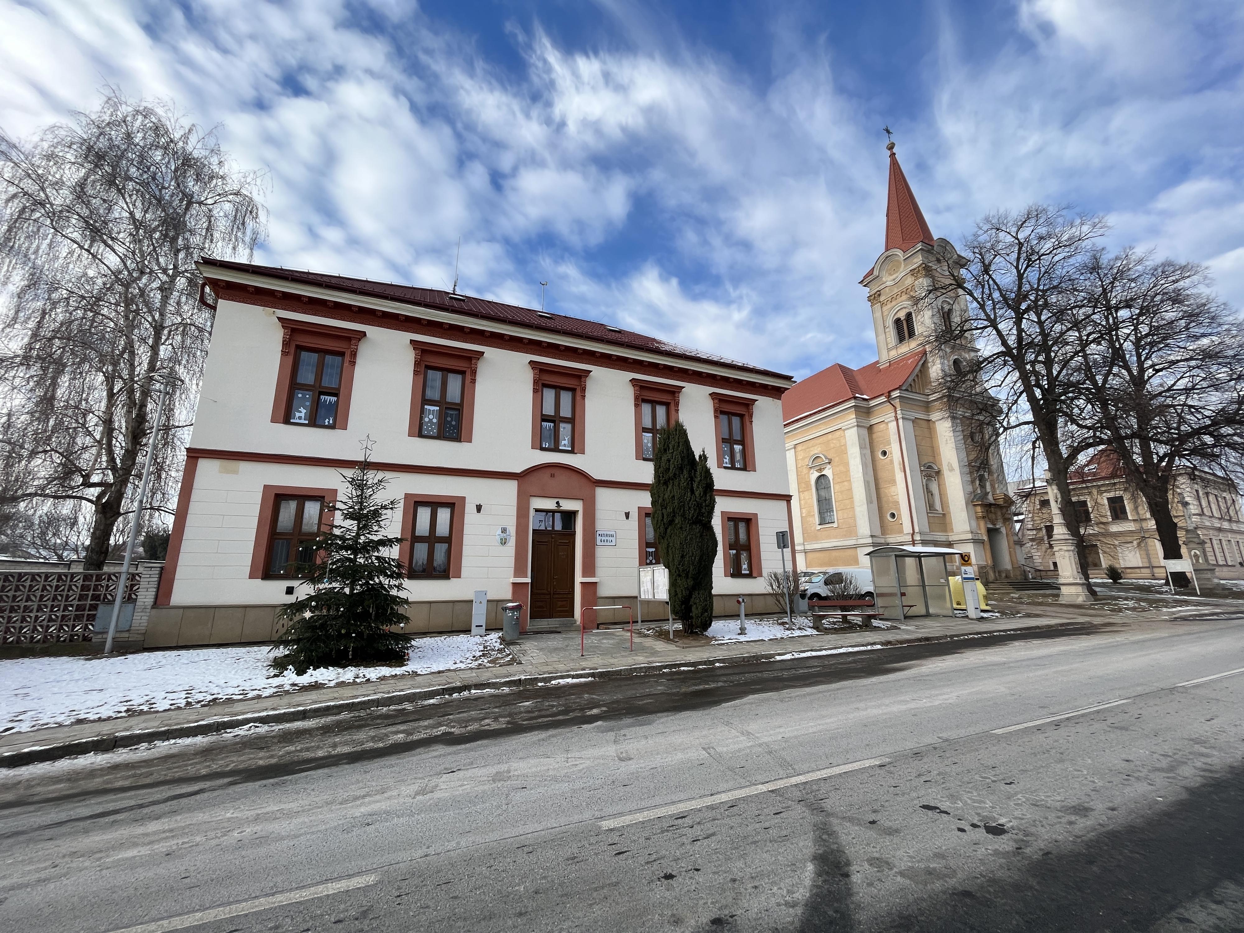 Mateřská škola Zlobice, okres Kroměříž foto 3
