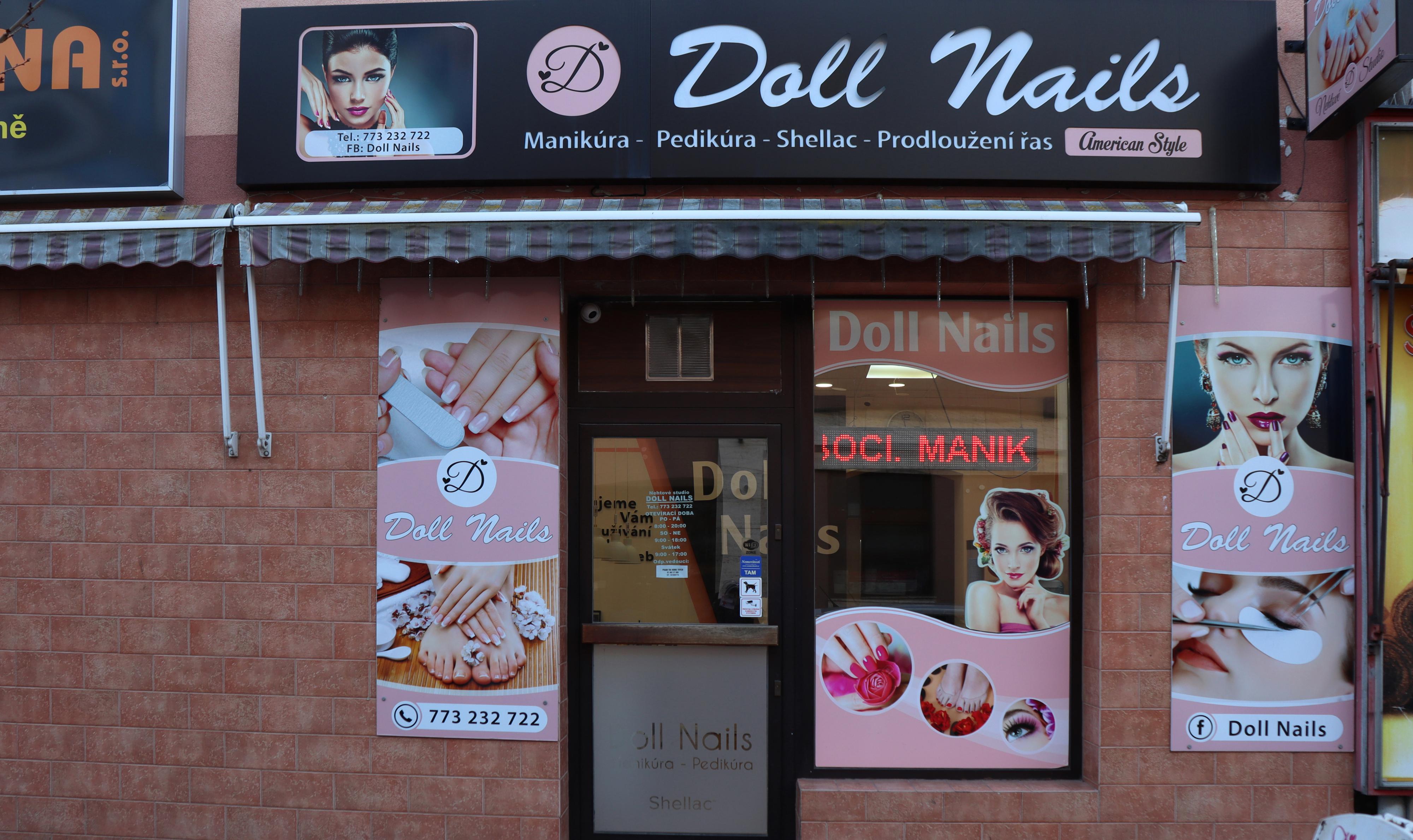 Doll Nails foto 2