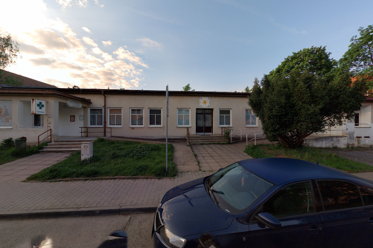 VŠEOBECNÝ LÉKAŘ Štětí