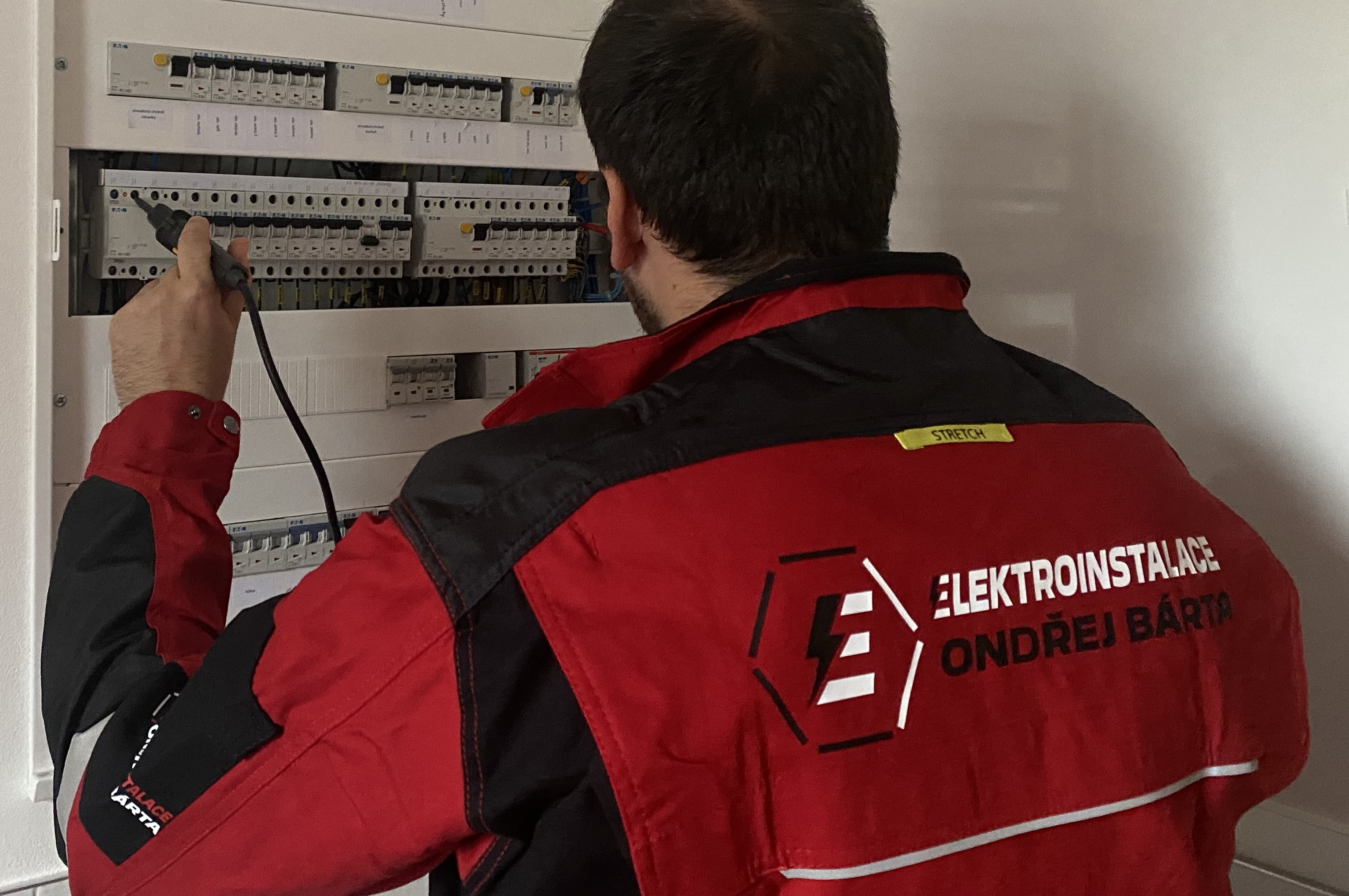 Elektroinstalace Bárta foto 2