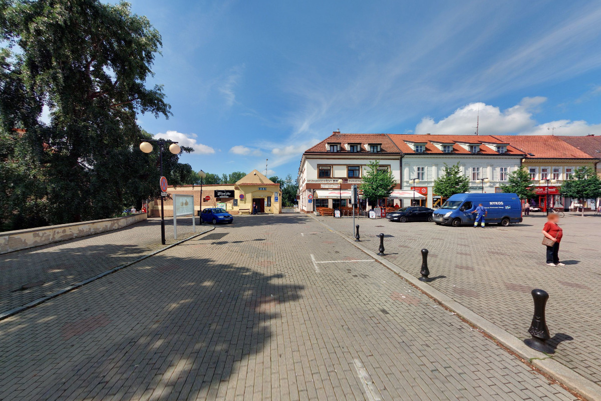 Taxi Poděbrady - Václav Kobližek foto 2