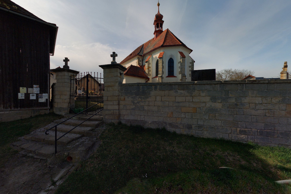 Římskokatolická farnost - děkanství Libáň