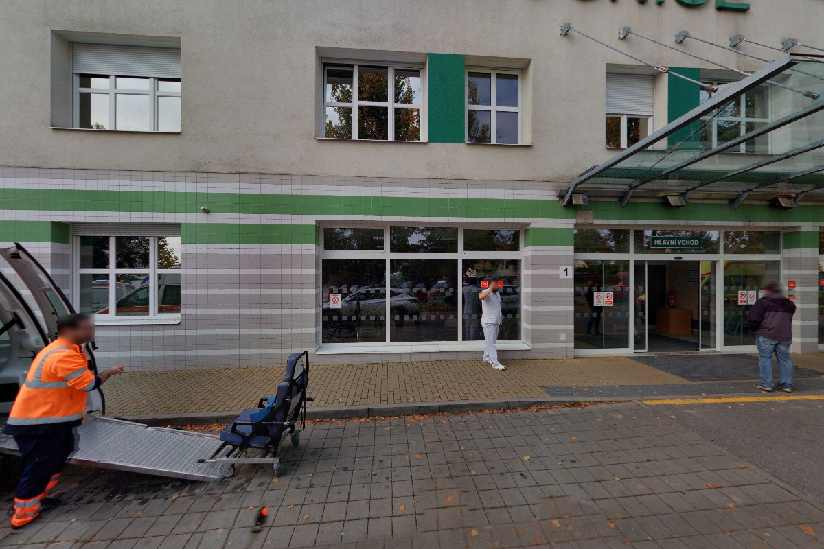 Oční oddělení - Nemocnice Havlíčkův Brod foto 2