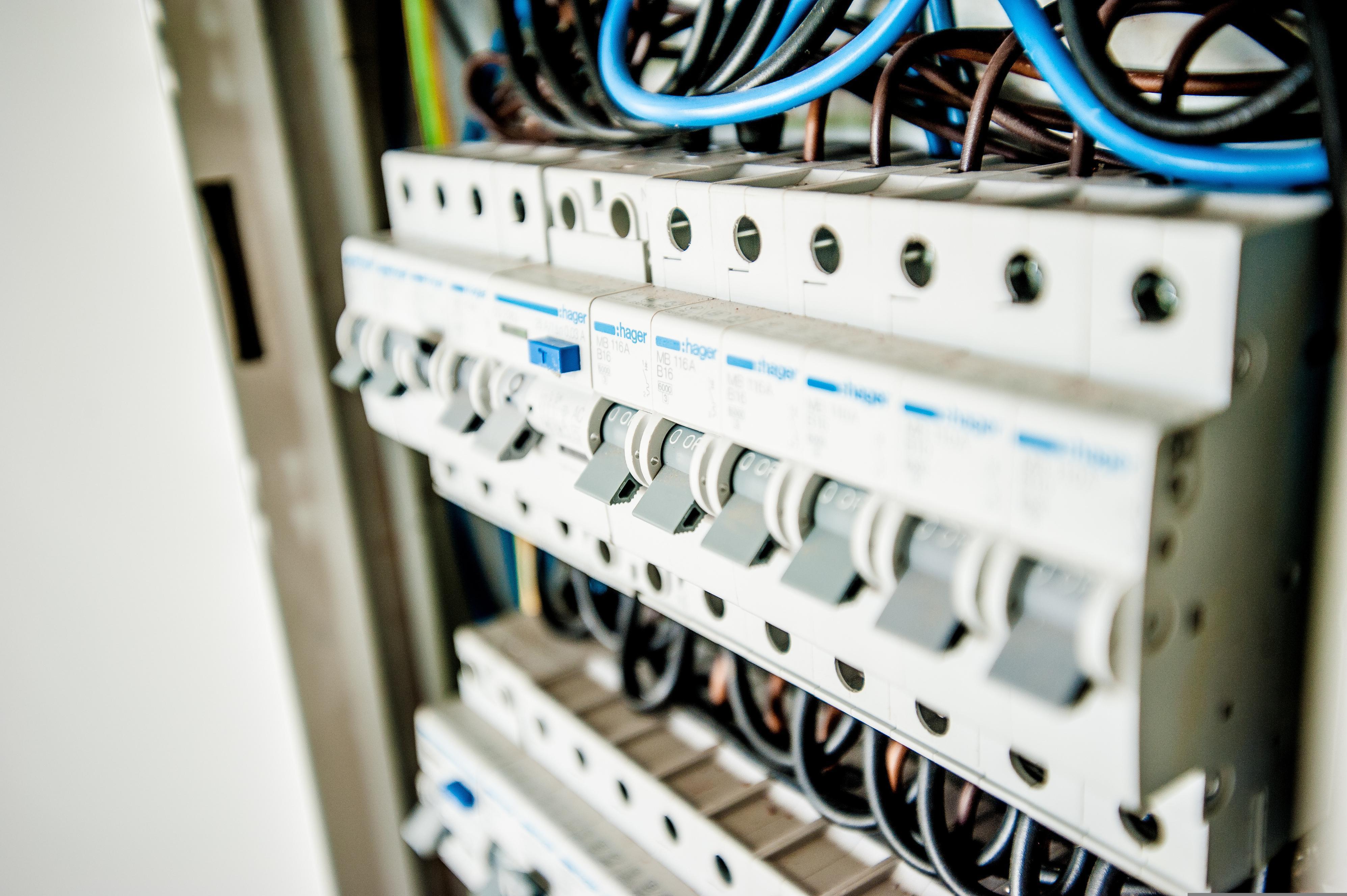 Václav Zmuda - Elektrikář Bohumín