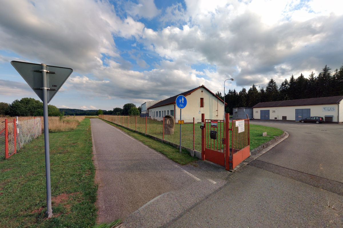 Městský psí útulek Broumov