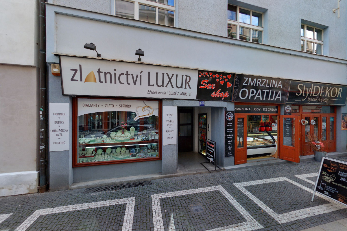 Jindřiška Metznerová foto 2