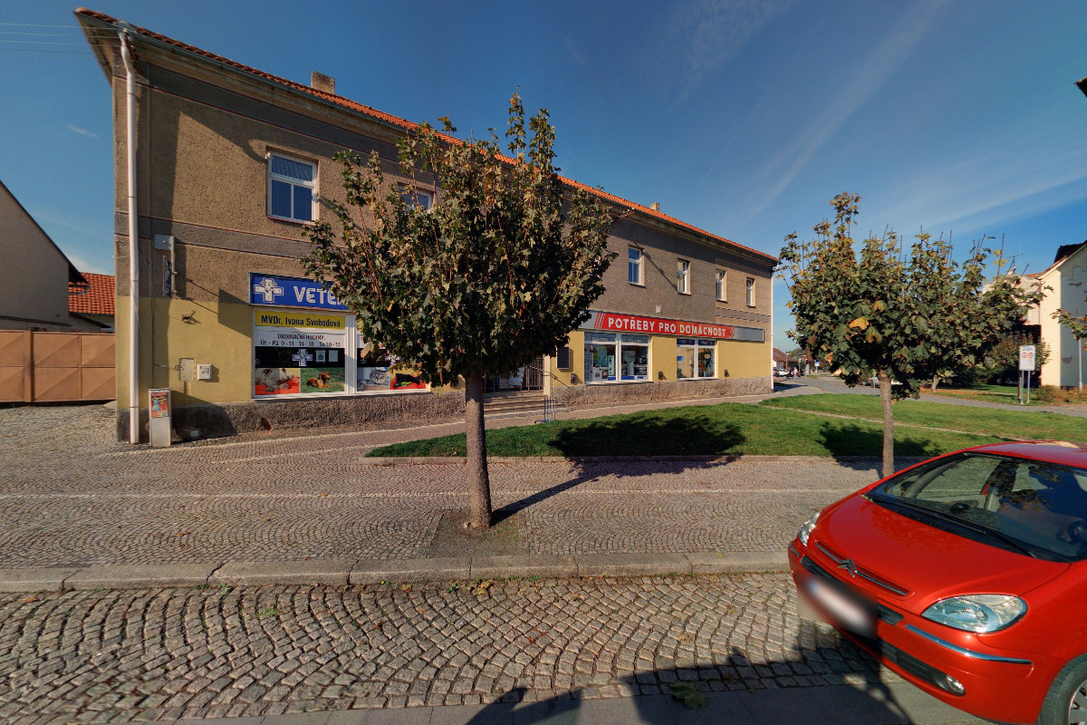 Veterinární ordinace Pečky