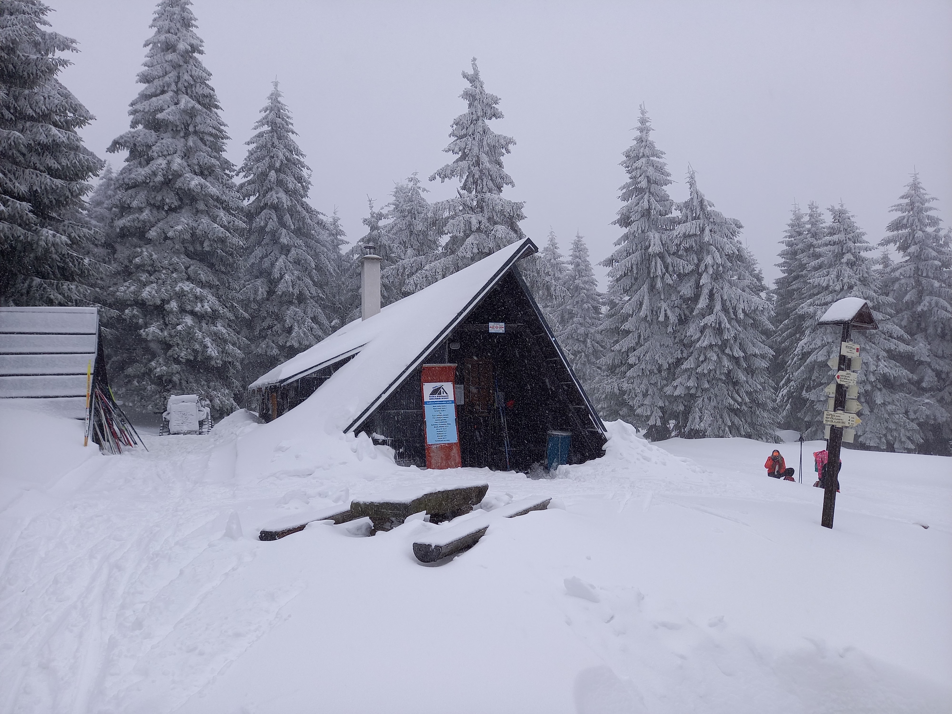 Občerstvení Na Pěticestí foto 4