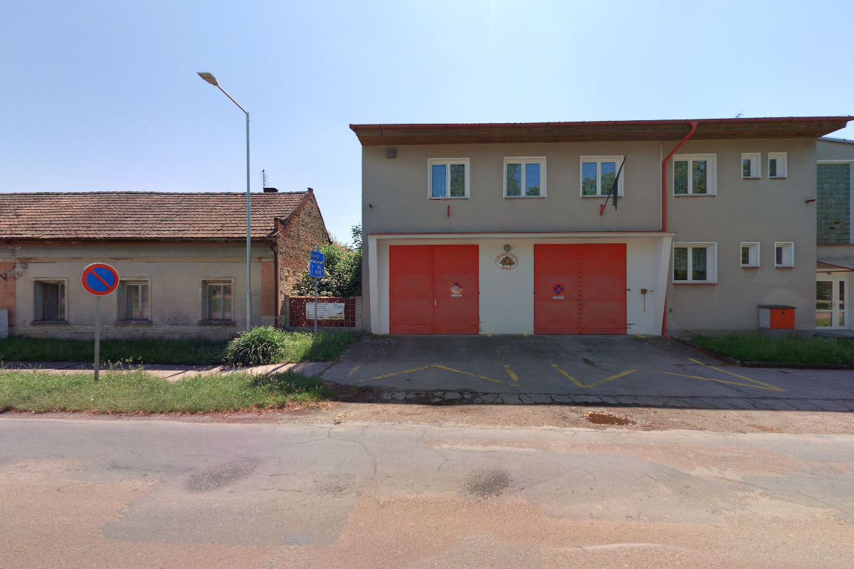 SH ČMS - Sbor dobrovolných hasičů Sloveč