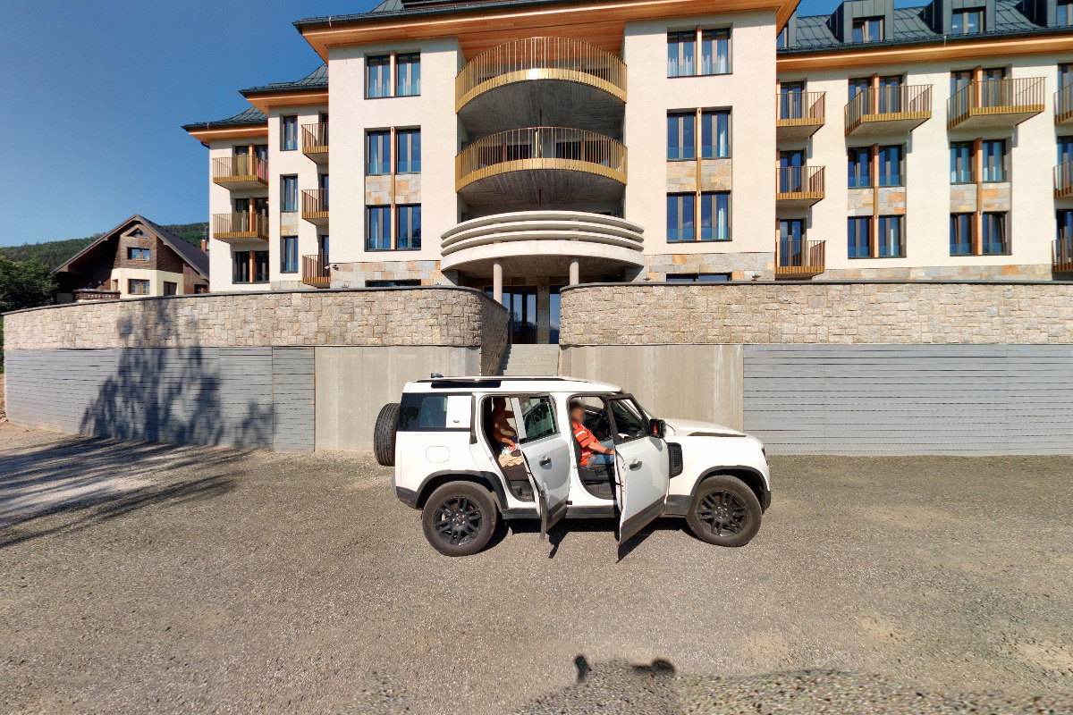 Královské apartmány foto 1