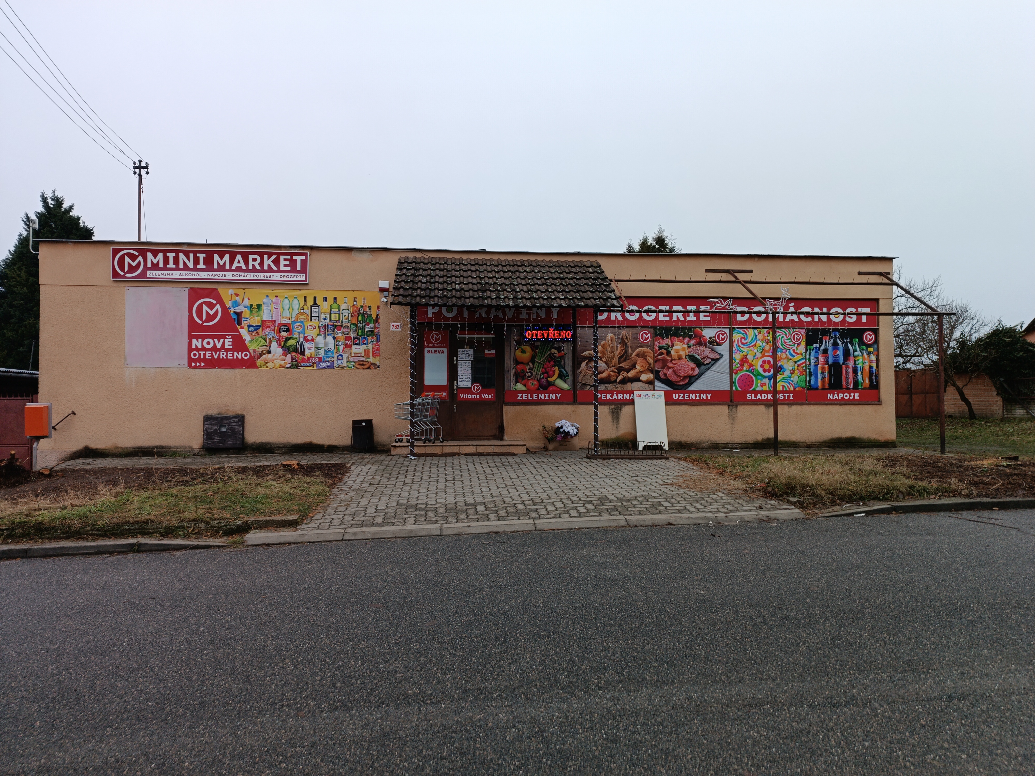 Můj obchod Minymarket Mikulčice