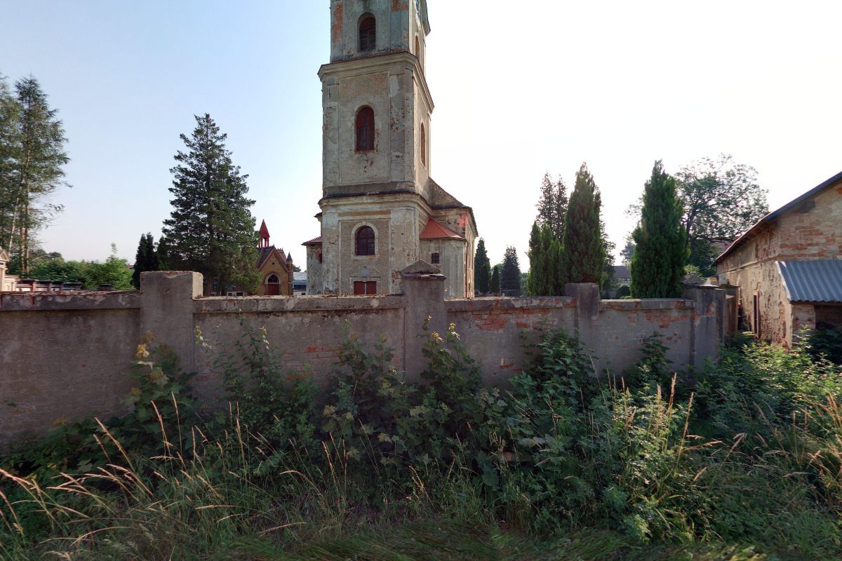 Římskokatolická farnost - děkanství Frýdlant v Čechách