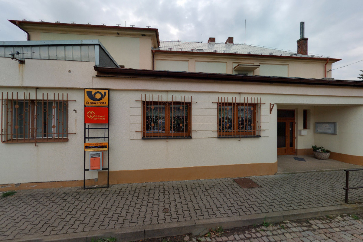 Obecní knihovna Jeníkovice