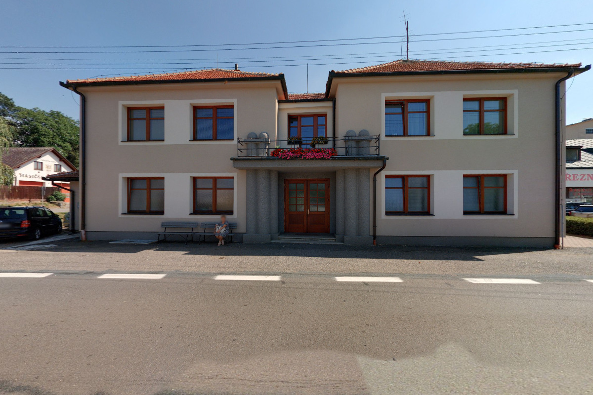 Spolek Katolického domu v Křižanově