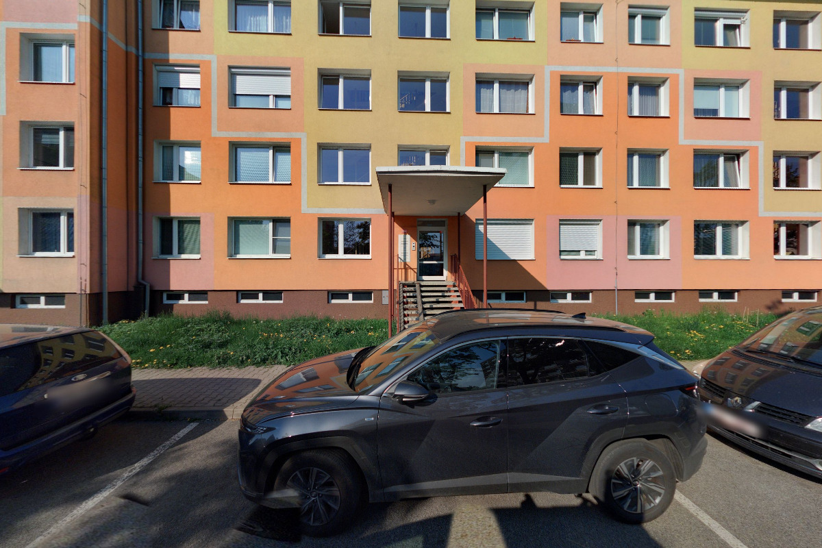 Blanka Šinfeltová - New Reality