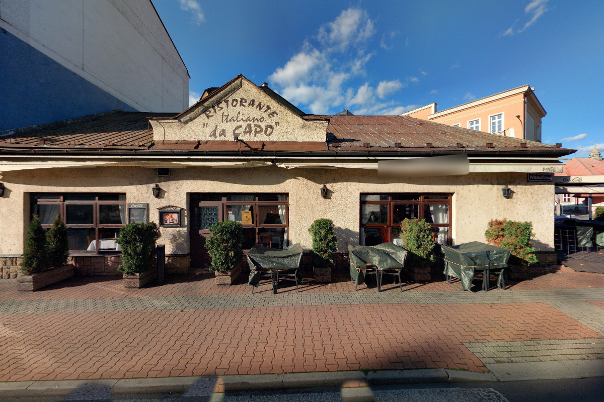 Ristorante Italiano da Capo
