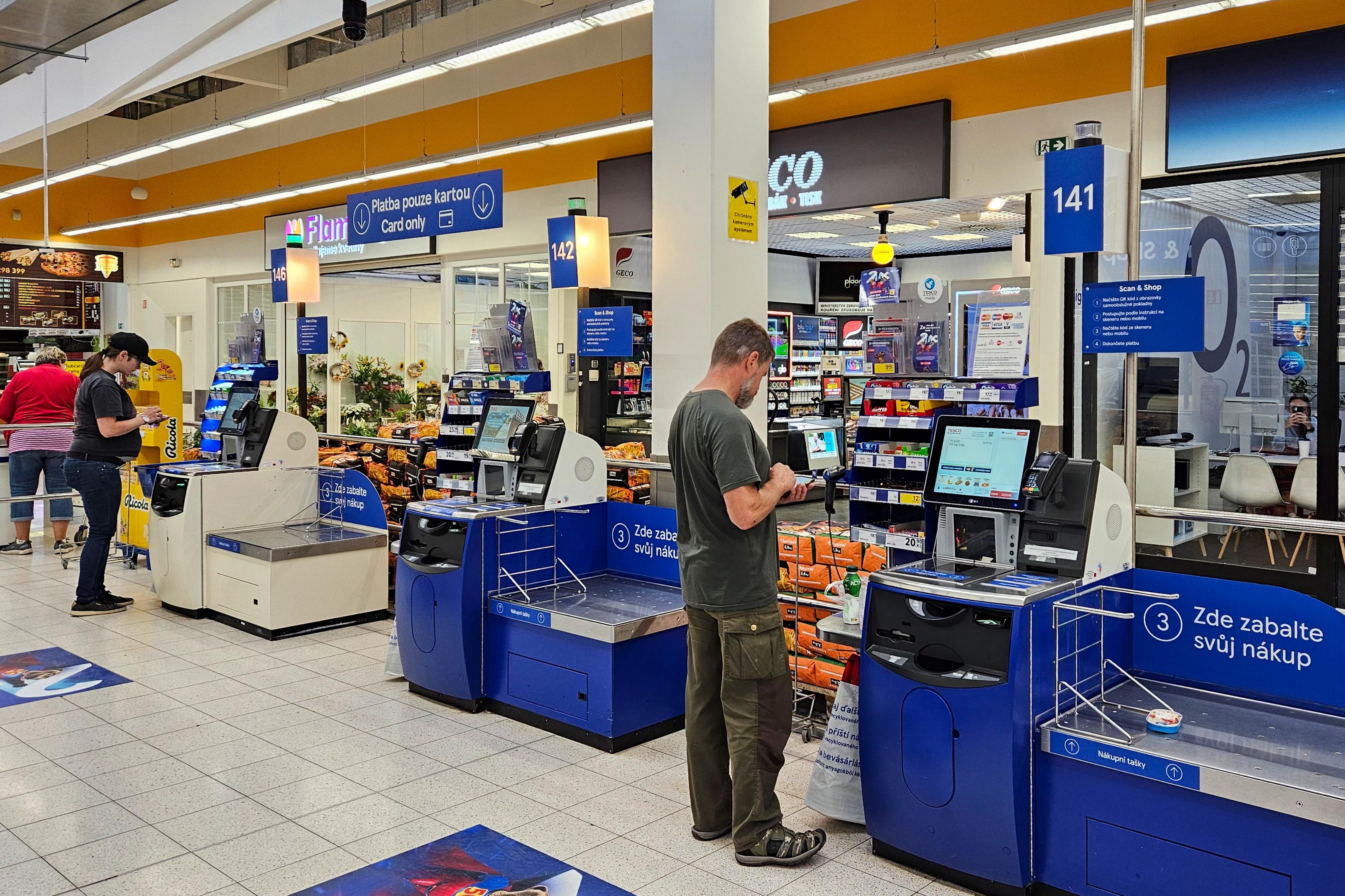 Tesco foto 6