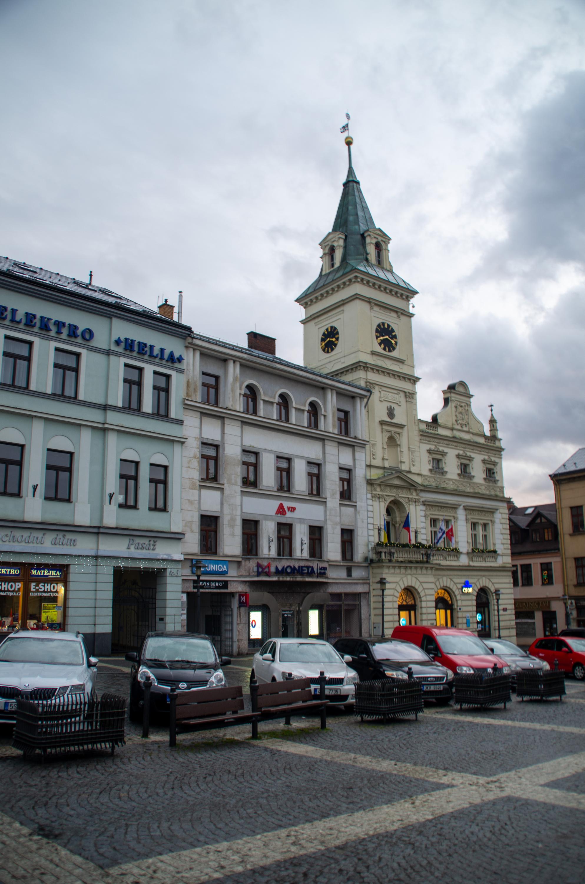 Městský úřad Turnov foto 6