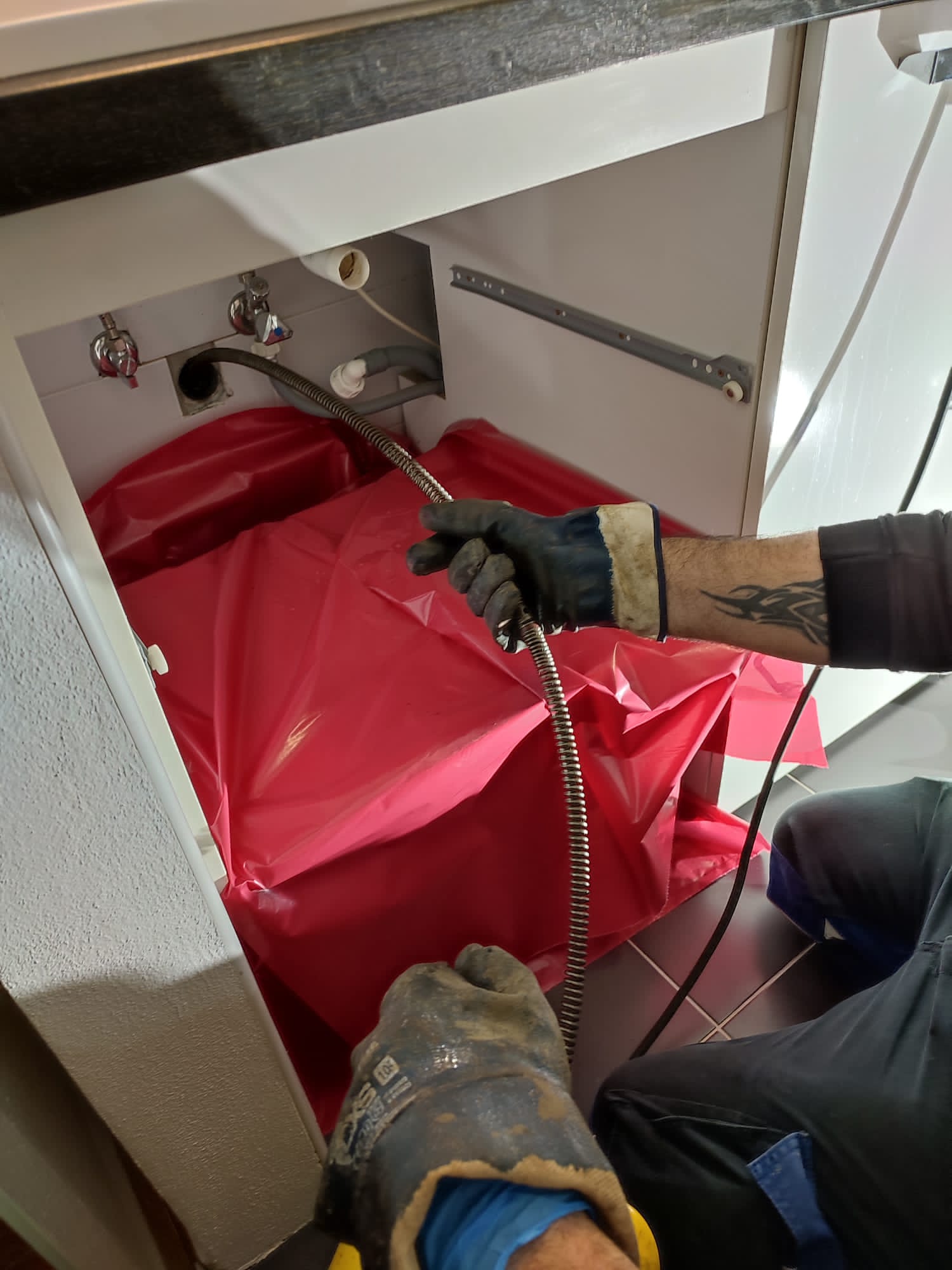 Čištění odpadů a kanalizací - Zlatohlávek Petr foto 6