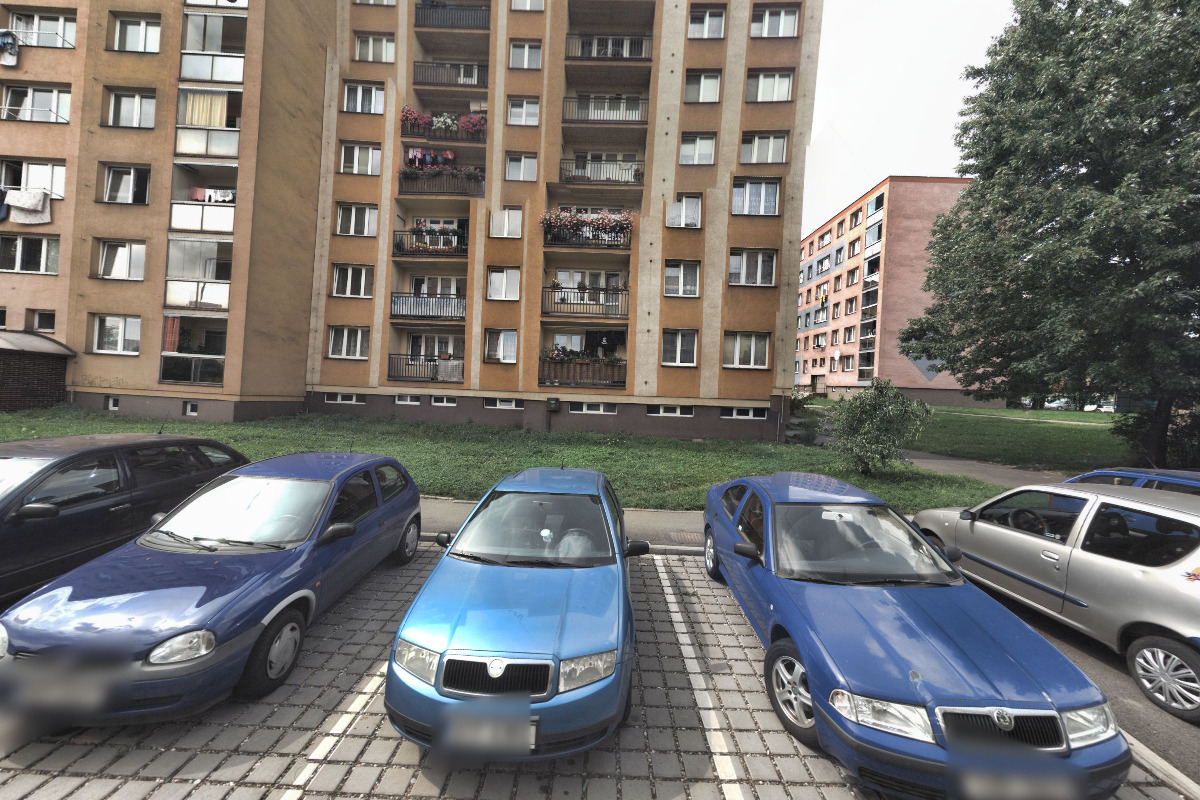 Bytové družstvo Svibice