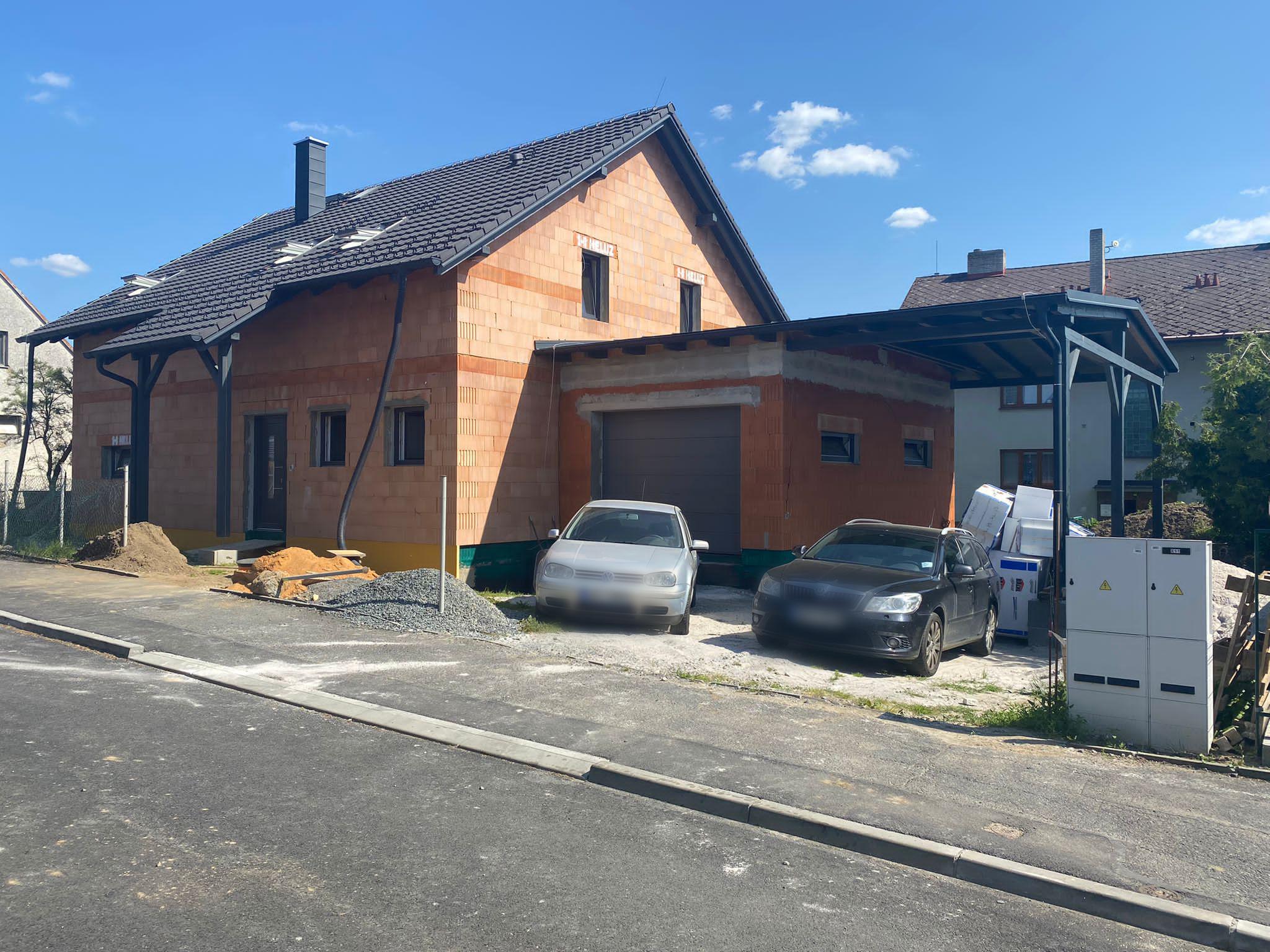 Ing. Michal Pavlíček - Projekční činnost ve stavebnictví foto 4