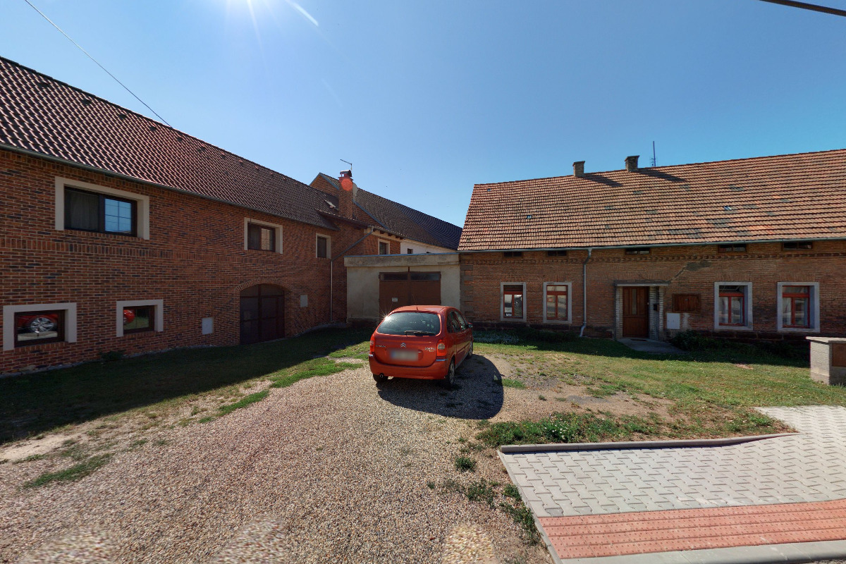 Oldřich Kamenář - zemní a demoliční práce