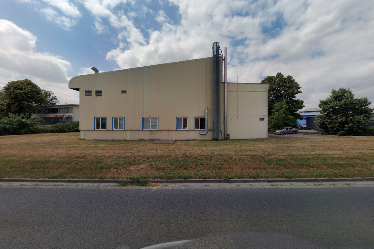 Nástrojárna Plzeň