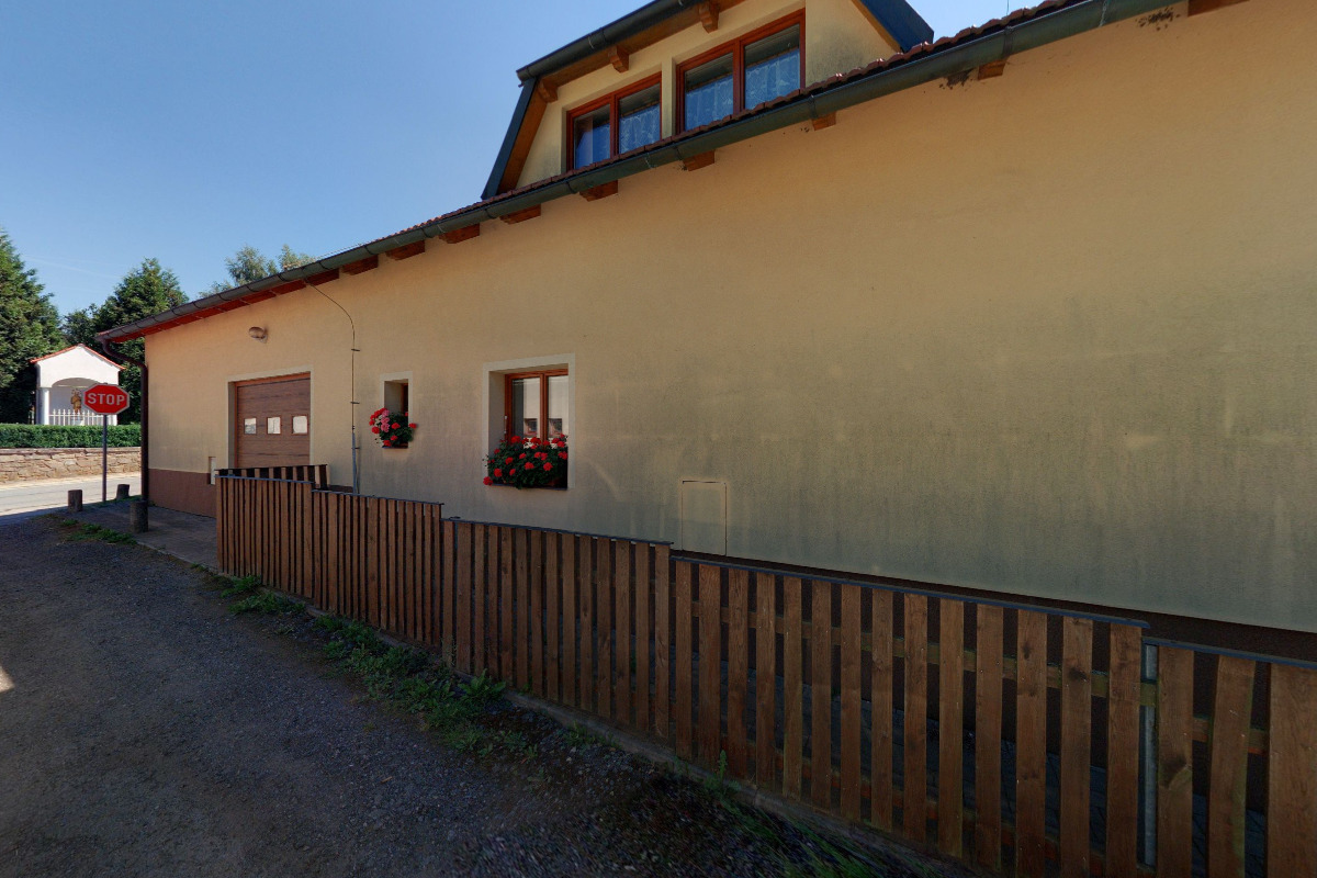 Střechy - Josef Dvořák