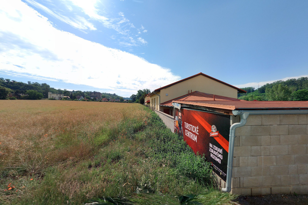 Turistické centrum Chvatěruby
