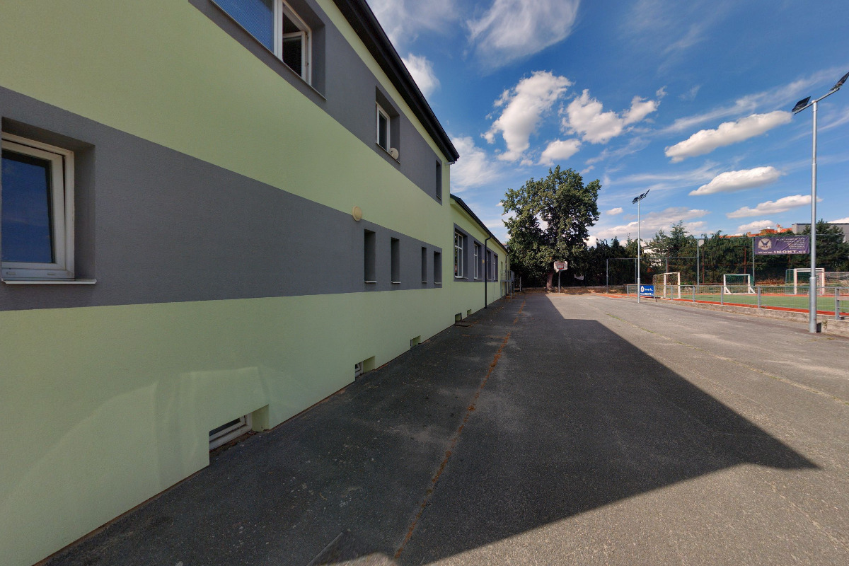 Restaurace Sokolovna Újezd