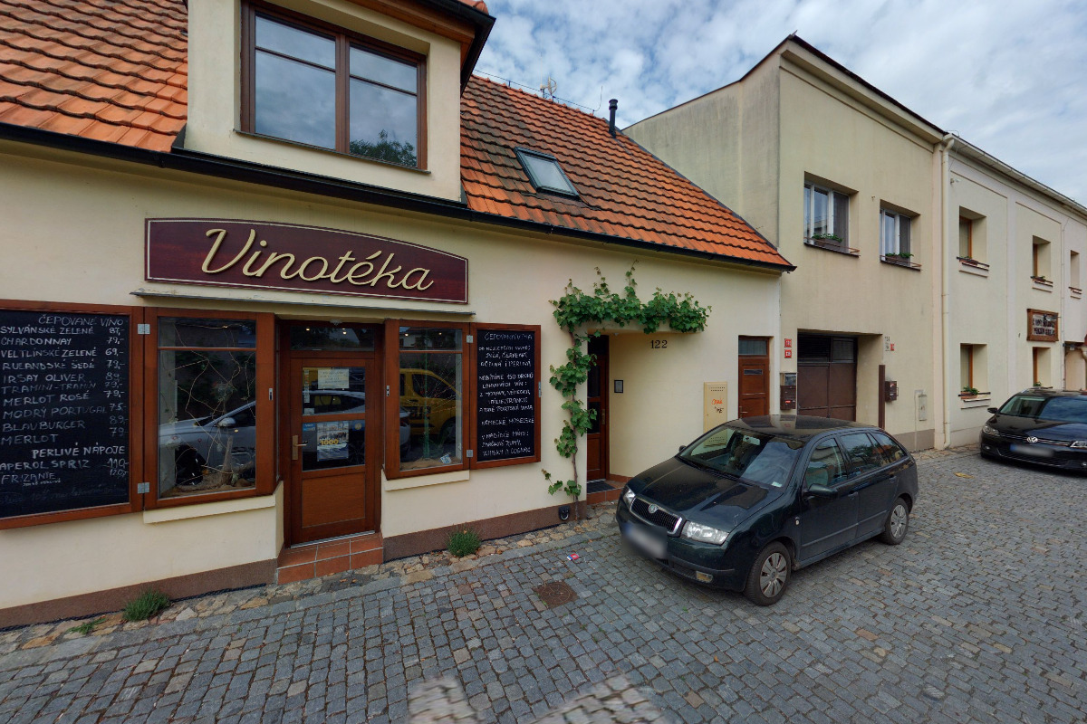 Vinotéka Nymburk foto 4