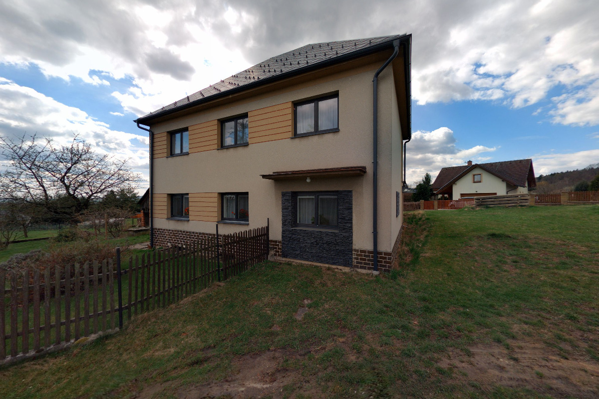Vila Rybníček