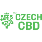 Logo obchodu Czech CBD