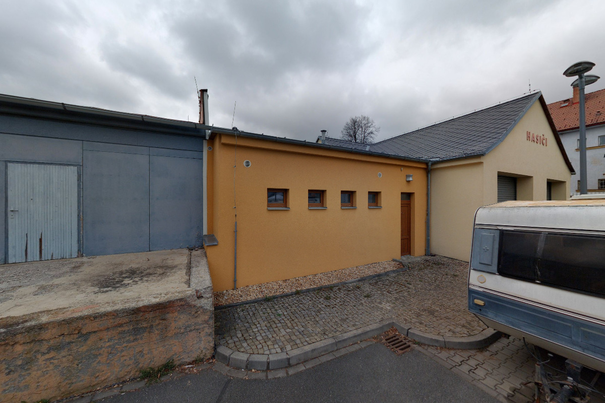 Švihákův pavilon foto 3