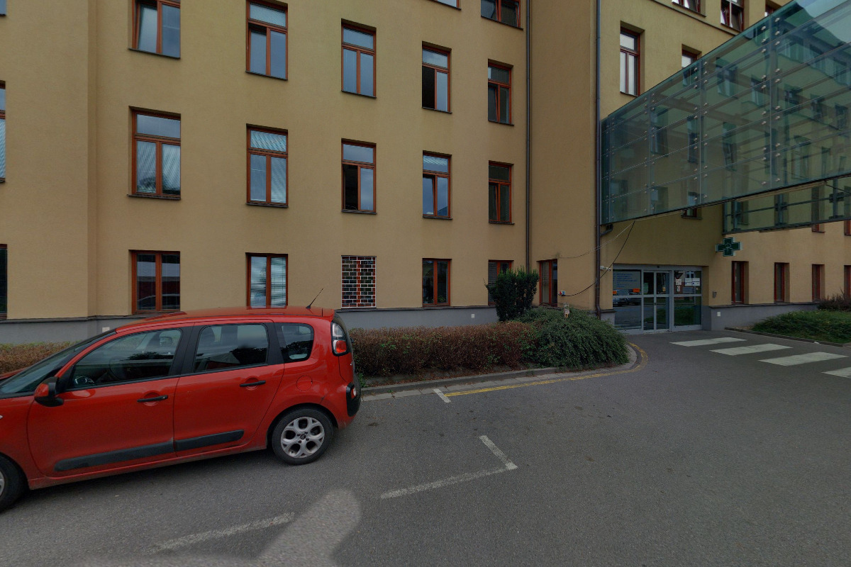 Nemocnice Pelhřimov - Kantýna foto 1