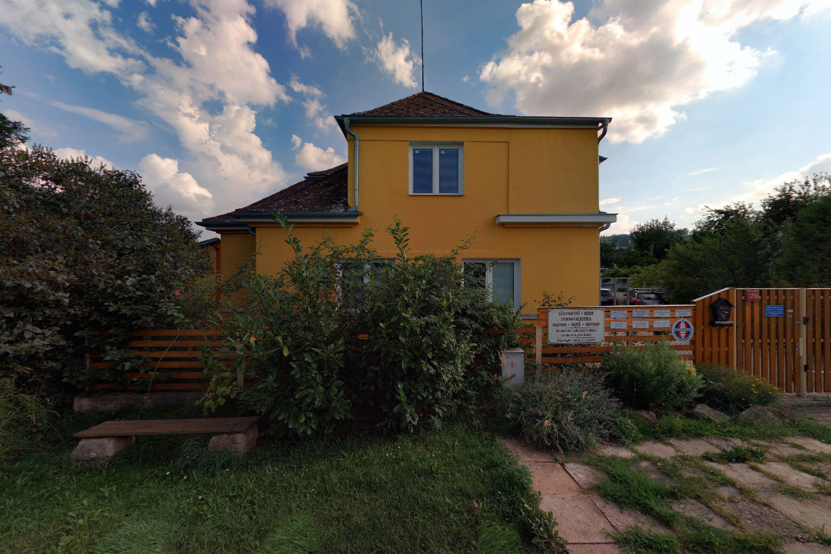 Ubytování Smetanova 1756 foto 1