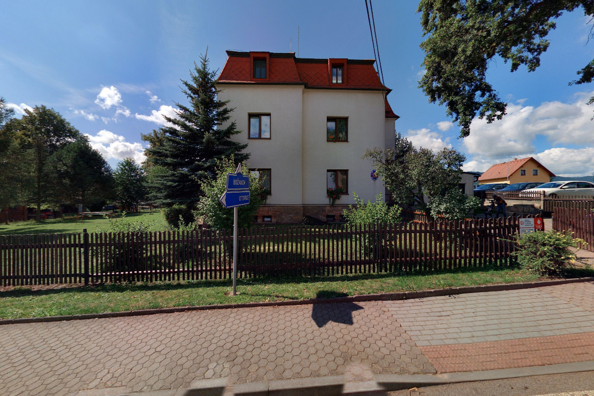 Martínkovice - obecní úřad