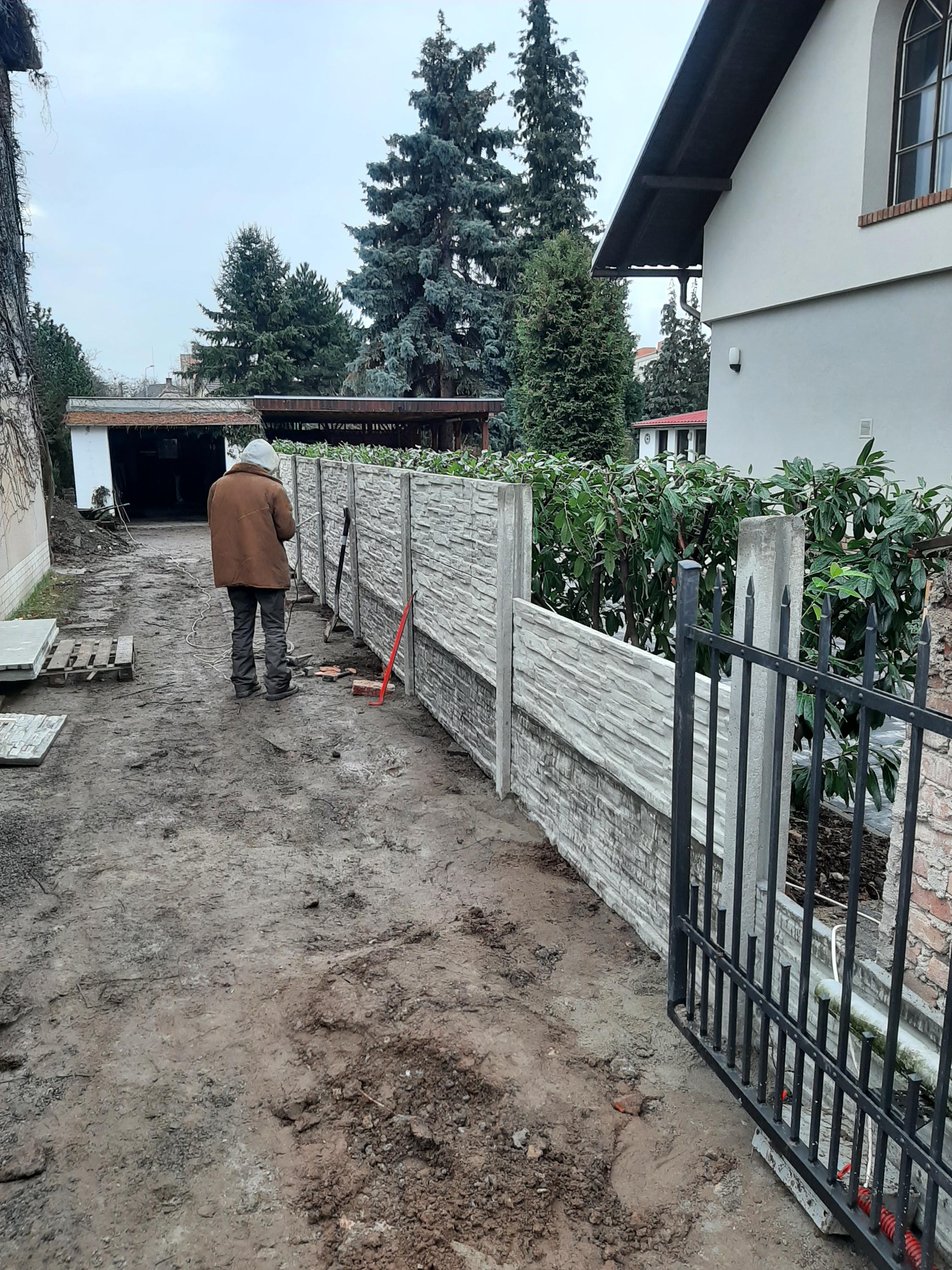 Zednické práce - Giňa foto 2