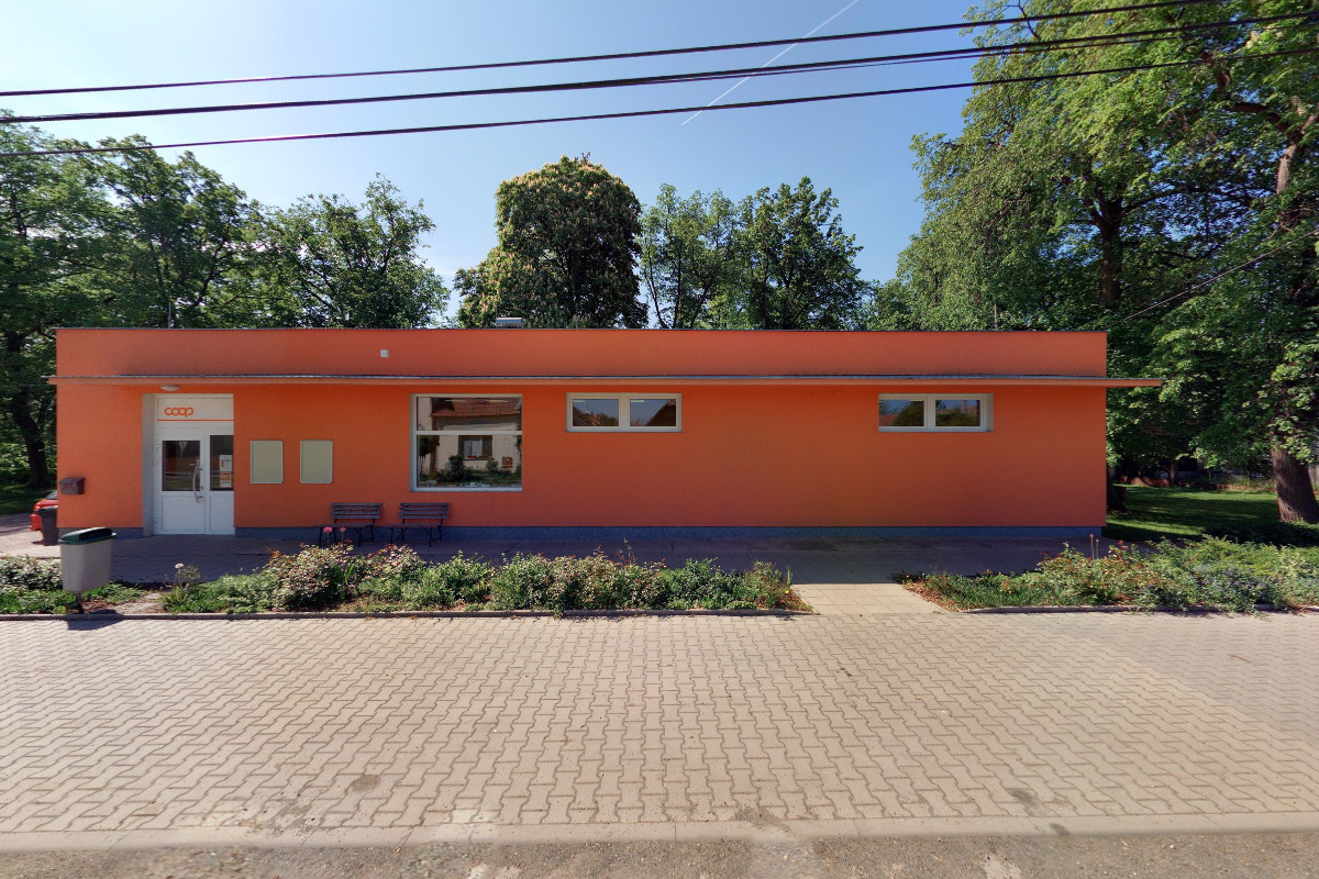 JEDNOTA, spotřební družstvo v Nymburce - COOP