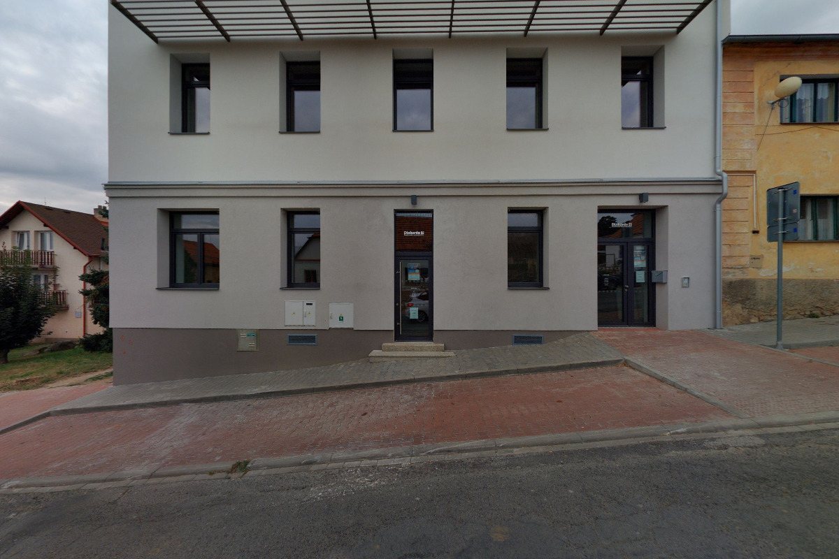 Stacionář Plamínek pro osoby s postižením