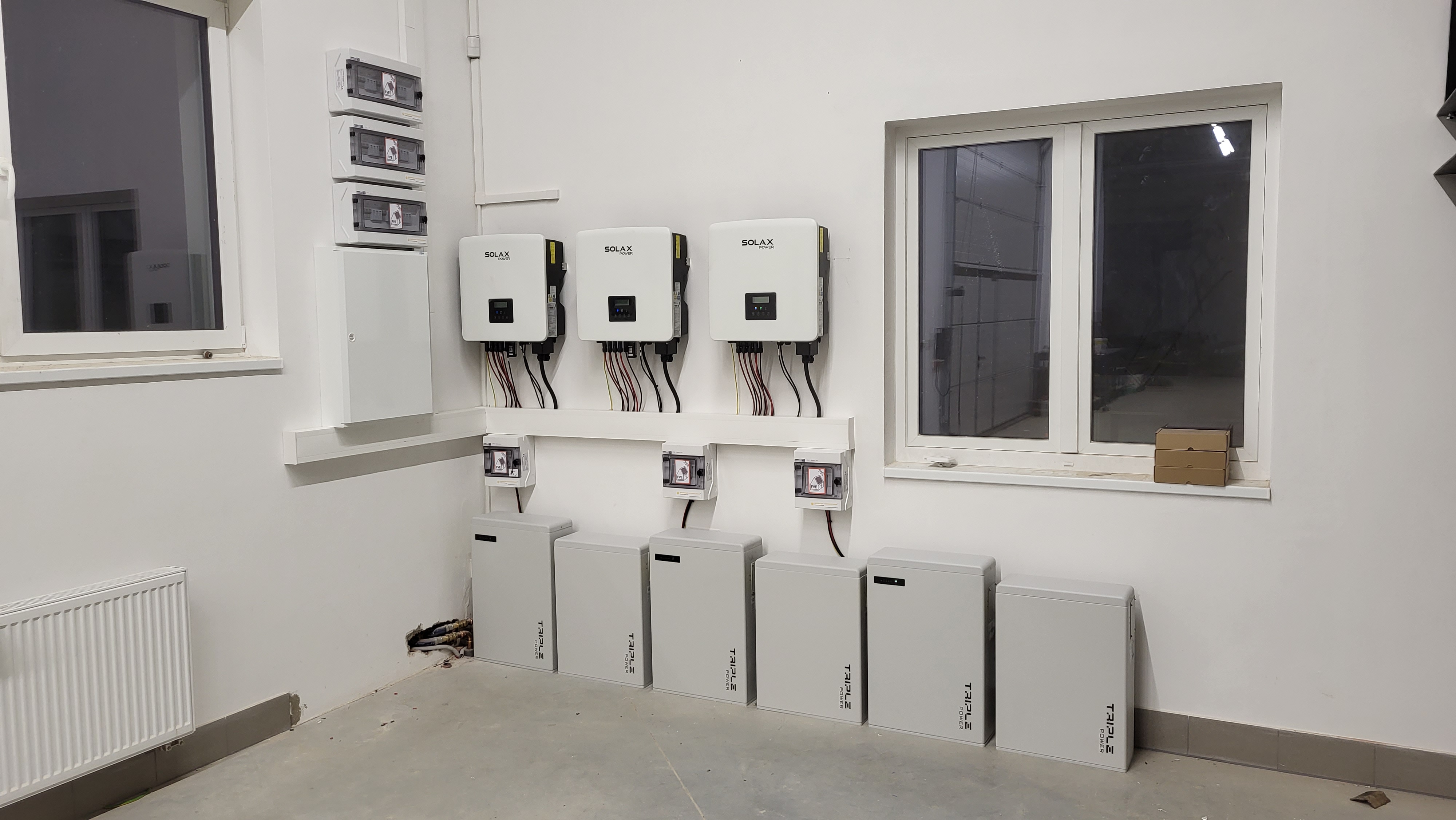 Jan Malina - Elektroinstalace foto 2