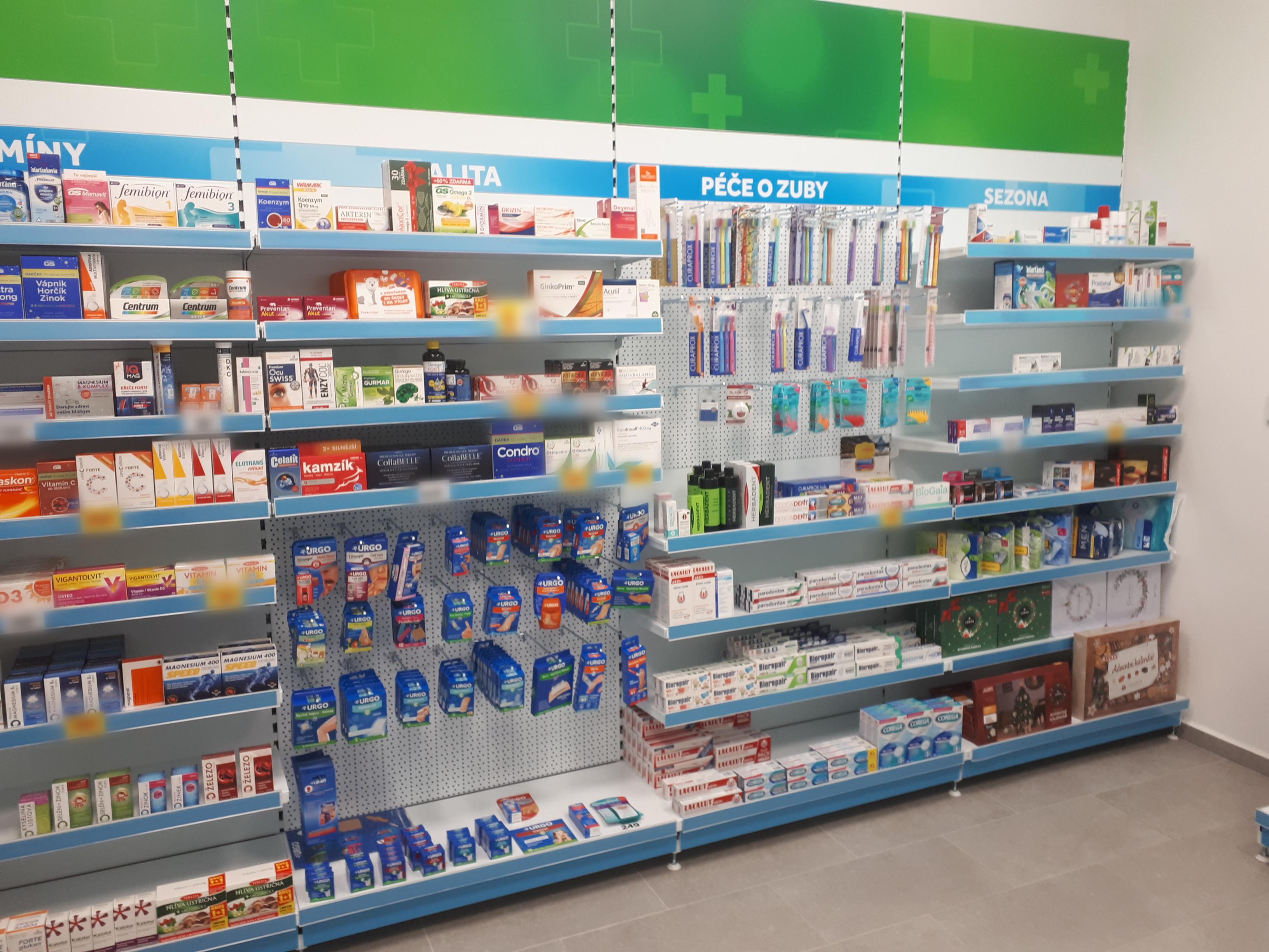 Lékárna Hrotovice foto 5