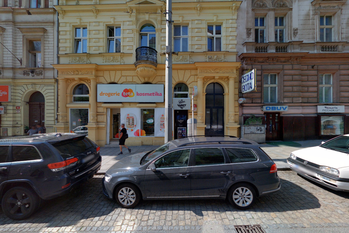 TETA drogerie foto 2