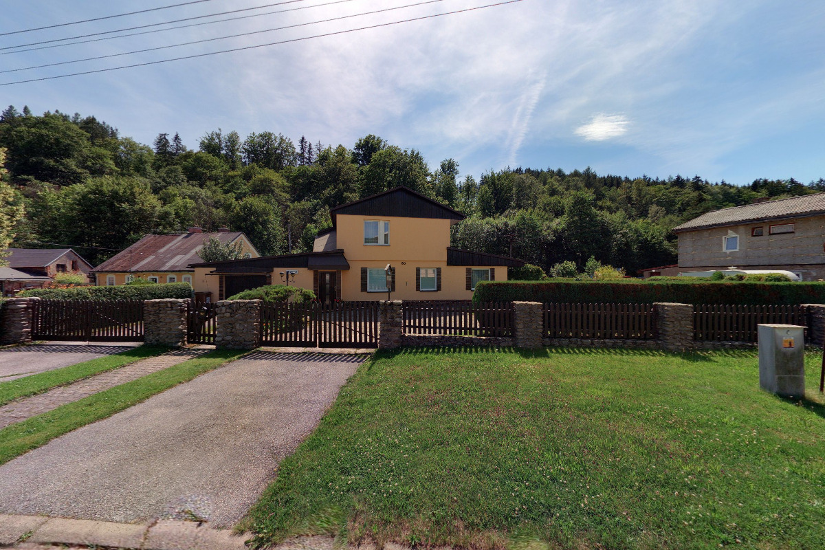 Rodinný pension Hübnerová