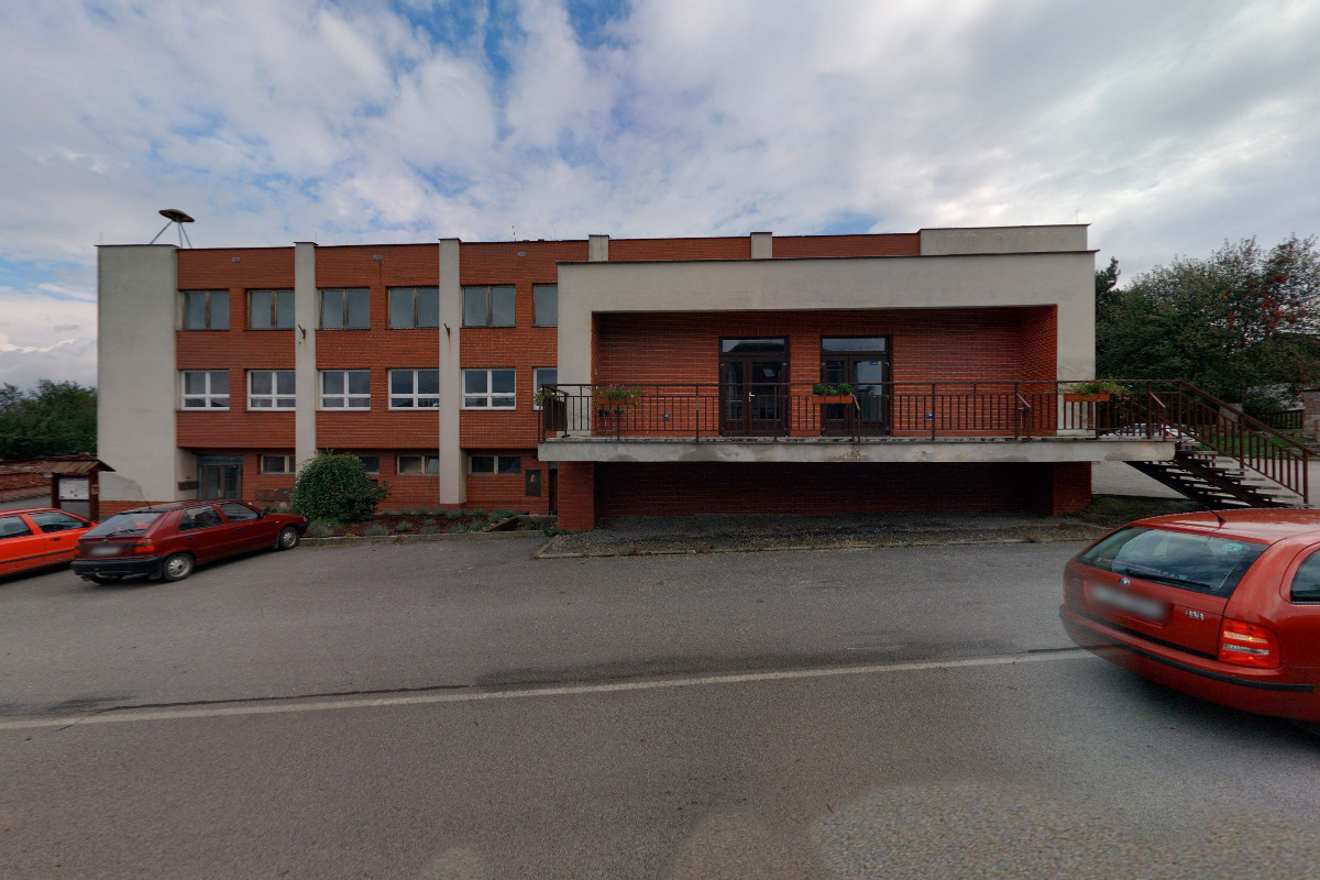 Kulturní dům Krásná Hora