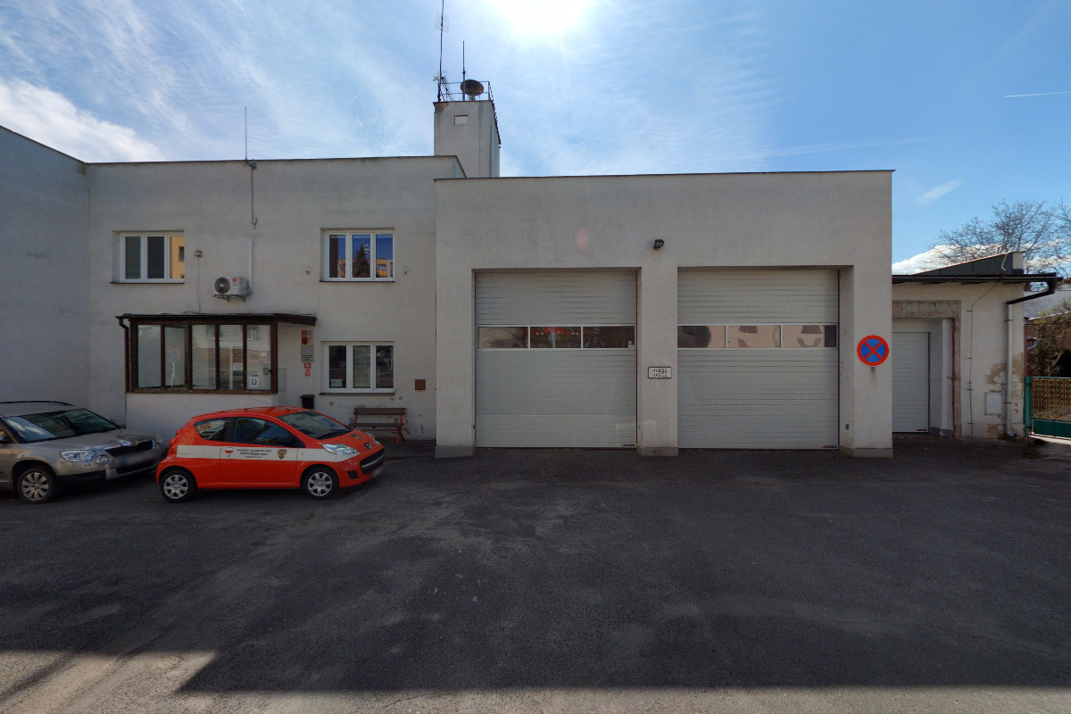 Hasičský záchranný sbor Středočeského kraje - Hasičská stanice Mnichovo Hradiště